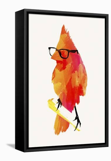 Punk Birdy-Robert Farkas-Framed Premier Image Canvas