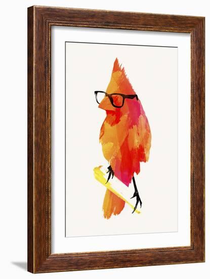 Punk Birdy-Robert Farkas-Framed Giclee Print