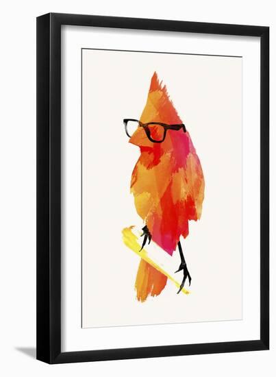 Punk Birdy-Robert Farkas-Framed Giclee Print