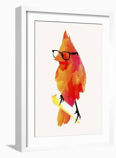 Punk Birdy-Robert Farkas-Framed Giclee Print