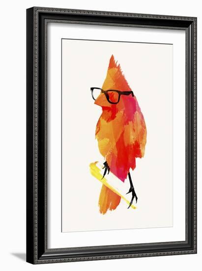 Punk Birdy-Robert Farkas-Framed Giclee Print