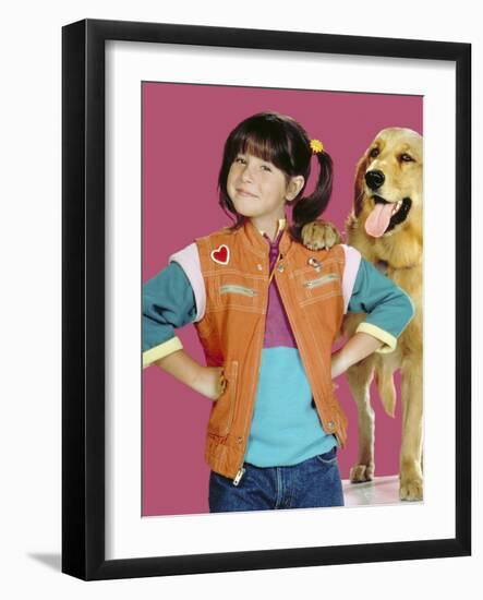 Punky Brewster-null-Framed Photo