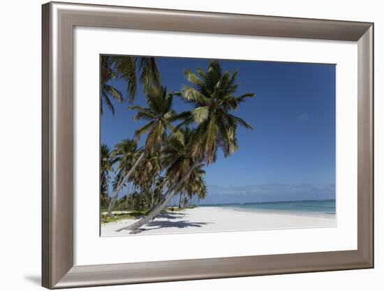 Punta Cana, Dominican Republic, West Indies, Caribbean, Central America-Angelo Cavalli-Framed Photographic Print