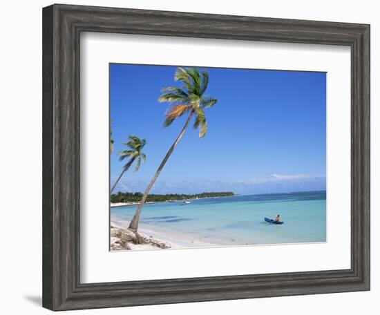 Punta Cana, Dominican Republic, West Indies, Central America-J Lightfoot-Framed Photographic Print