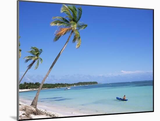Punta Cana, Dominican Republic, West Indies, Central America-J Lightfoot-Mounted Photographic Print