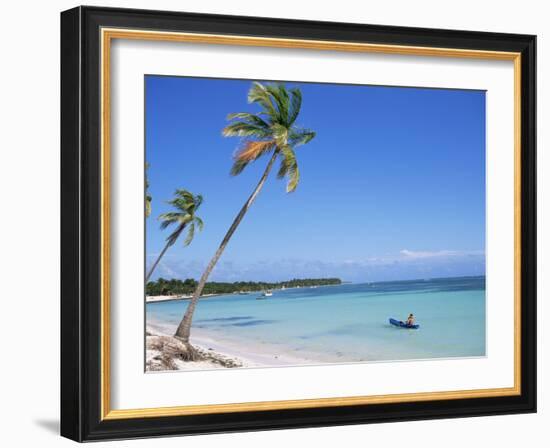Punta Cana, Dominican Republic, West Indies, Central America-J Lightfoot-Framed Photographic Print