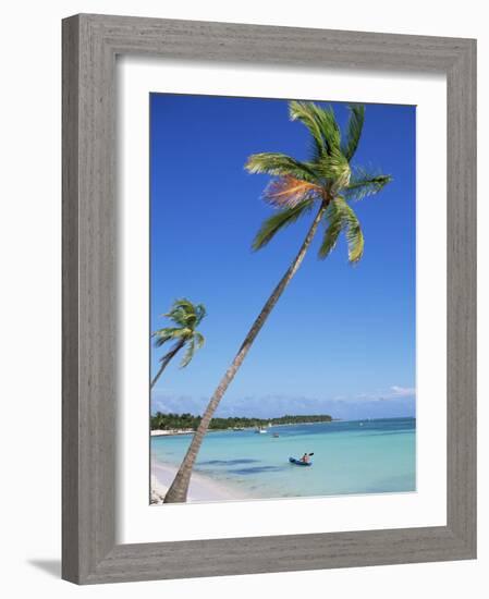 Punta Cana, Dominican Republic, West Indies, Central America-J Lightfoot-Framed Photographic Print