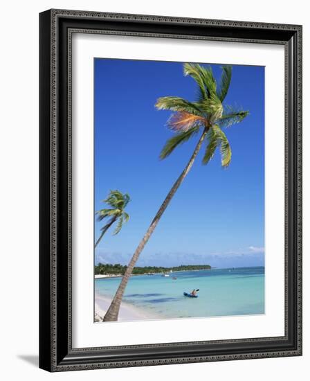 Punta Cana, Dominican Republic, West Indies, Central America-J Lightfoot-Framed Photographic Print