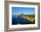 Punta Nau seen from el Mirador Es Colomer in the Formentor Peninsula, Majorca, Balearic Islands, Sp-Carlo Morucchio-Framed Photographic Print