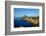 Punta Nau seen from el Mirador Es Colomer in the Formentor Peninsula, Majorca, Balearic Islands, Sp-Carlo Morucchio-Framed Photographic Print