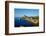 Punta Nau seen from el Mirador Es Colomer in the Formentor Peninsula, Majorca, Balearic Islands, Sp-Carlo Morucchio-Framed Photographic Print