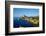 Punta Nau seen from el Mirador Es Colomer in the Formentor Peninsula, Majorca, Balearic Islands, Sp-Carlo Morucchio-Framed Photographic Print