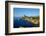 Punta Nau seen from el Mirador Es Colomer in the Formentor Peninsula, Majorca, Balearic Islands, Sp-Carlo Morucchio-Framed Photographic Print