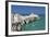 Punta San Francesco and Old Town, Vieste, Gargano, Foggia Province, Puglia, Italy, Europe-Markus Lange-Framed Photographic Print