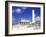 Punta Sur Celarain Lighthouse, Cozumel, Mexico-Greg Johnston-Framed Photographic Print