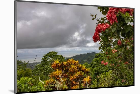 Puntarenas, Costa Rica-Peter Hawkins-Mounted Photographic Print