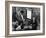 Punters Collect their Winnings from a Bookmaker at Dingle Racecourse, County Kerry, Ireland-Henry Grant-Framed Photographic Print