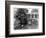 Punting at Cambridge-Henry Grant-Framed Photographic Print