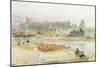 Punting at Windsor-Albert Goodwin-Mounted Giclee Print