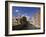 Punting under the Bridge of Sighs, River Cam at St. John's College, Cambridge, England-Nigel Blythe-Framed Photographic Print