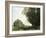 Punting-Jean-Baptiste-Camille Corot-Framed Giclee Print