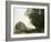 Punting-Jean-Baptiste-Camille Corot-Framed Giclee Print