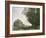 Punting-Jean-Baptiste-Camille Corot-Framed Giclee Print