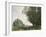 Punting-Jean-Baptiste-Camille Corot-Framed Giclee Print