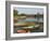 Punts in the Loire Valley, France, Europe-James Emmerson-Framed Photographic Print