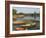 Punts in the Loire Valley, France, Europe-James Emmerson-Framed Photographic Print