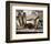 Pup n Boots-Barry Hart-Framed Art Print