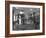 Pupils Talking on a Stairway, Tapton Hall Secondary Modern School, Sheffield, South Yorkshire, 1960-Michael Walters-Framed Photographic Print