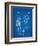 Puppet Patent-null-Framed Premium Giclee Print