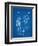 Puppet Patent-null-Framed Premium Giclee Print