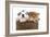 Puppies 003-Andrea Mascitti-Framed Photographic Print