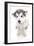 Puppies 019-Andrea Mascitti-Framed Photographic Print