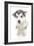 Puppies 019-Andrea Mascitti-Framed Photographic Print