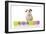 Puppies 024-Andrea Mascitti-Framed Photographic Print