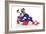 Puppies 032-Andrea Mascitti-Framed Photographic Print