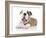 Puppies 035-Andrea Mascitti-Framed Photographic Print