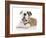 Puppies 035-Andrea Mascitti-Framed Photographic Print