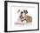 Puppies 035-Andrea Mascitti-Framed Photographic Print