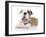 Puppies 035-Andrea Mascitti-Framed Photographic Print