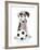 Puppies 036-Andrea Mascitti-Framed Photographic Print