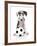 Puppies 036-Andrea Mascitti-Framed Photographic Print