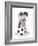 Puppies 036-Andrea Mascitti-Framed Photographic Print