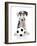 Puppies 036-Andrea Mascitti-Framed Photographic Print