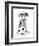 Puppies 036-Andrea Mascitti-Framed Photographic Print