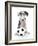 Puppies 036-Andrea Mascitti-Framed Photographic Print