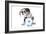 Puppies 037-Andrea Mascitti-Framed Photographic Print